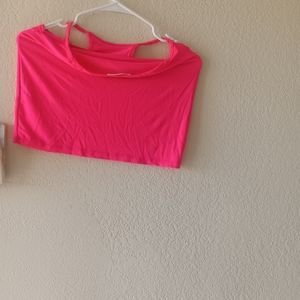 Mini neon rave /club skirt